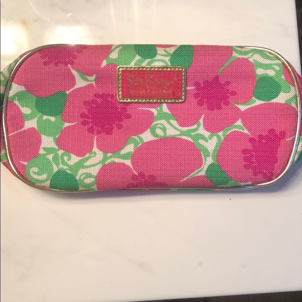 Lily Pulitzer Travel Makeup Bag